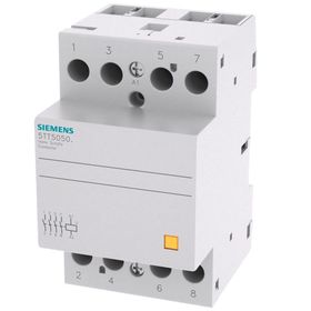 Siemens 5TT5850-0 63A 4NO 440V Insta Kontaktör