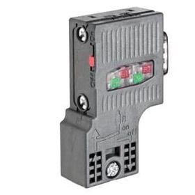 Siemens 6ES7972-0BA52-0XA0 Profibus 1 Port Konnektör