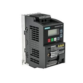 Siemens 6SL3210-5BB13-7UV1 Sinamics V20 0.37 KW Monofaze Sürücü