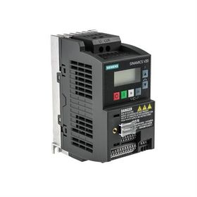 Siemens 6SL3210-5BB13-7UV1 Sinamics V20 0.37 KW Monofaze Sürücü