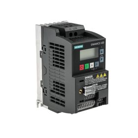 Siemens 6SL3210-5BB13-7UV1 Sinamics V20 0.37 KW Monofaze Sürücü