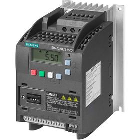 Siemens 6SL3210-5BE17-5UV0 400V 0.75 kW Hız Kontrol Cihazı