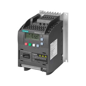 Siemens 6SL3210-5BE17-5UV0 400V 0.75 kW Hız Kontrol Cihazı