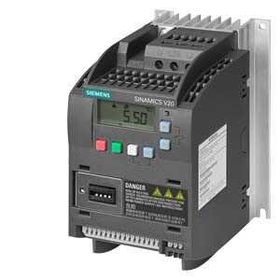 Siemens 6SL3210-5BE17-5UV0 400V 0.75 kW Hız Kontrol Cihazı