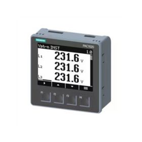 Siemens 7KM1020-0BA01-1DA0 Enerji Analizörü