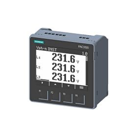 Siemens 7KM3120-0BA01-1DA0 Sentron PAC3120 Enerji Analizörü