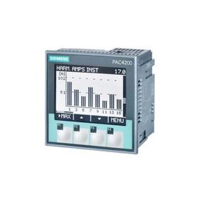 Siemens 7KM4212-0BA00-3AA0 Sentron PAC4200 Enerji Analizörü