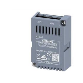 Siemens 7KM9300-0AE02-0AA0 Sentron Pac Profinet Haberleşme Modülü