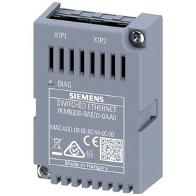 Siemens 7KM9300-0AE02-0AA0 Sentron Pac Profinet Haberleşme Modülü
