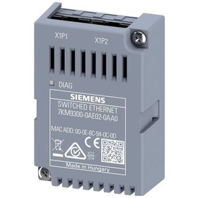 Siemens 7KM9300-0AE02-0AA0 Sentron Pac Profinet Haberleşme Modülü