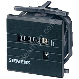 Siemens 7KT5502 İşletme Saat Sayacı