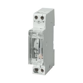 Siemens 7LF5300-1 Rezerzsiz Günlük Mekanik Saat Sayacı