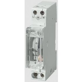 Siemens 7LF5301-1 Mekanik Şalt Zaman Saati