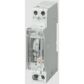 Siemens 7LF5301-1 Mekanik Şalt Zaman Saati