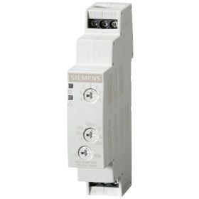 Siemens 7PV1508-1AW30 Çok Fonksiyonlu Zaman Termik Röle