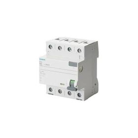 Siemens A Tipi 40A 400V 300MA Kaçak Akım Koruma Rölesi