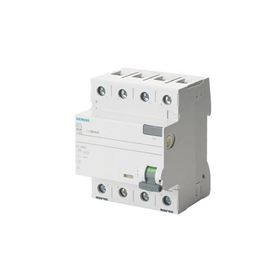 Siemens A Tipi 40A 400V 300MA Kaçak Akım Koruma Rölesi
