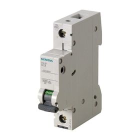 Siemens B1x10Ax3KA Tek Fazlı Otomatik Sigorta