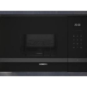 Siemens BE525LMH2 Siyah Ankastre Mikrodalga