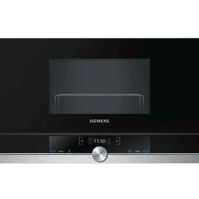 Siemens BE634LGS1 Mikrodalga Fırın 21lt siyah