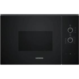 Siemens BF520LMA1 Siyah Ankastre Mikrodalga Fırın