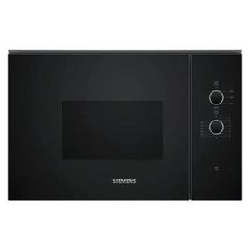 Siemens BF520LMA1 Siyah Ankastre Mikrodalga Fırın