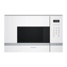 Siemens BF525LMW0 20 lt Ankastre Mikrodalga Fırın