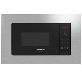 Siemens BF623LMS3 20 lt inox Ankastre Mikrodalga Fırın