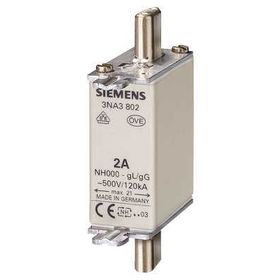 Siemens Boy 000 NH Bıçaklı 16A Sigorta Buşonu