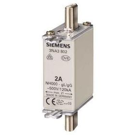 Siemens Boy 000 NH Bıçaklı 16A Sigorta Buşonu