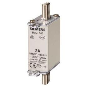 Siemens Boy 000 NH Bıçaklı 16A Sigorta Buşonu