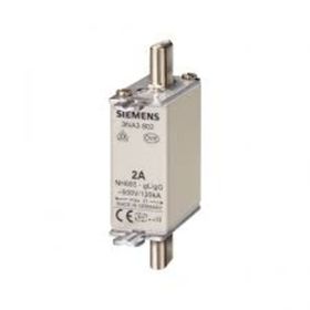 Siemens Boy 000 NH Bıçaklı 20A Sigorta Buşonu