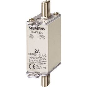 Siemens Boy 000 NH Bıçaklı 25A Sigorta Buşonu