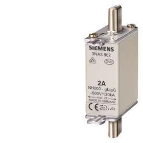 Siemens Boy 000 NH Bıçaklı 32A Sigorta Buşonu