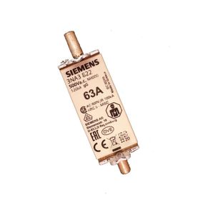 Siemens Boy 000 NH Bıçaklı 63A Sigorta Buşonu