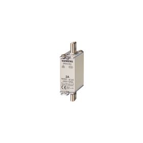 Siemens Boy 000 NH Bıçaklı 80A Sigorta Buşonu