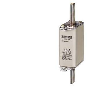 Siemens Boy 1 NH Bıçaklı 100A Sigorta Buşonu