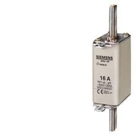Siemens Boy 1 NH Bıçaklı 100A Sigorta Buşonu