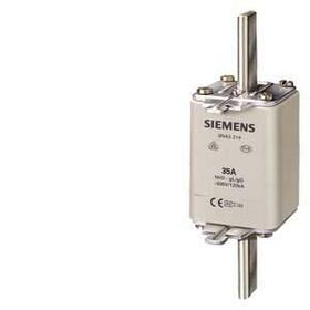 Siemens Boy 2 NH Bıçaklı 200A Sigorta Buşonu