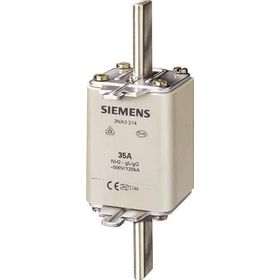 Siemens Boy 2 NH Bıçaklı 300A Sigorta Buşonu