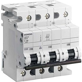 Siemens C 3P 100A 10KA Otomatik Sigorta