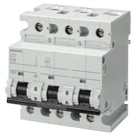 Siemens C 3P 100A 10KA Otomatik Sigorta