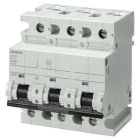 Siemens C 3P 100A 10KA Otomatik Sigorta