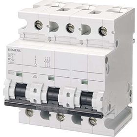 Siemens C 3P 125A 10KA Otomatik Sigorta