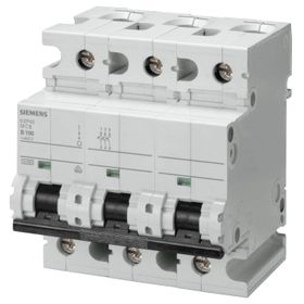 Siemens C 3P 125A 10KA Otomatik Sigorta