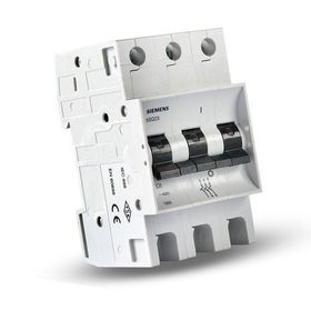 Siemens C 3P 6A 3KA Otomatik Sigorta