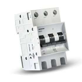 Siemens C 3P 6A 3KA Otomatik Sigorta
