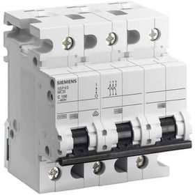 Siemens C 3P 80A 10KA Otomatik Sigorta