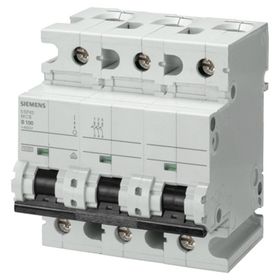 Siemens C 3P 80A 10KA Otomatik Sigorta