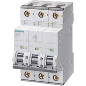 Siemens C Tipi 25 A 3 Faz Otomatik Sigorta